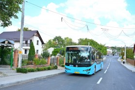 Veste bună pentru localnicii din Colonița. Orarul pentru ruta de autobuz spre suburbie a fost prelungit